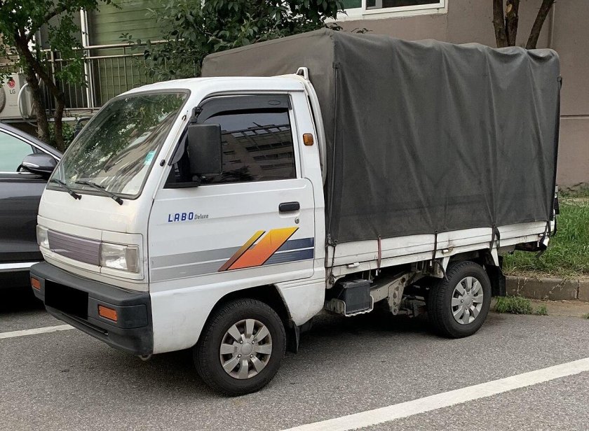 Daewoo Damas Labo 2021