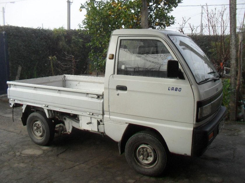 Daewoo Damas Labo
