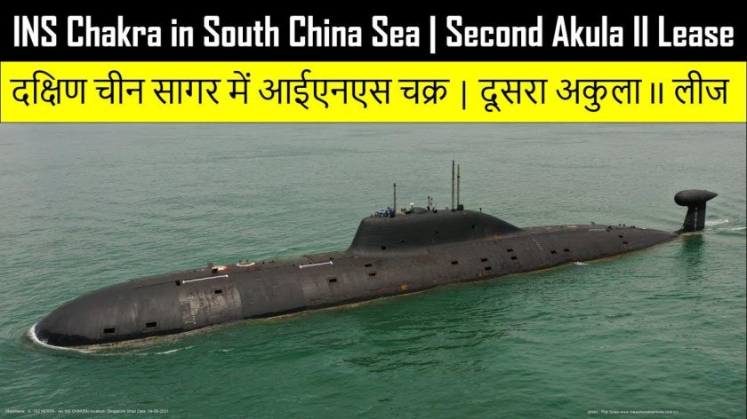 АПЛ Барс проекта 971