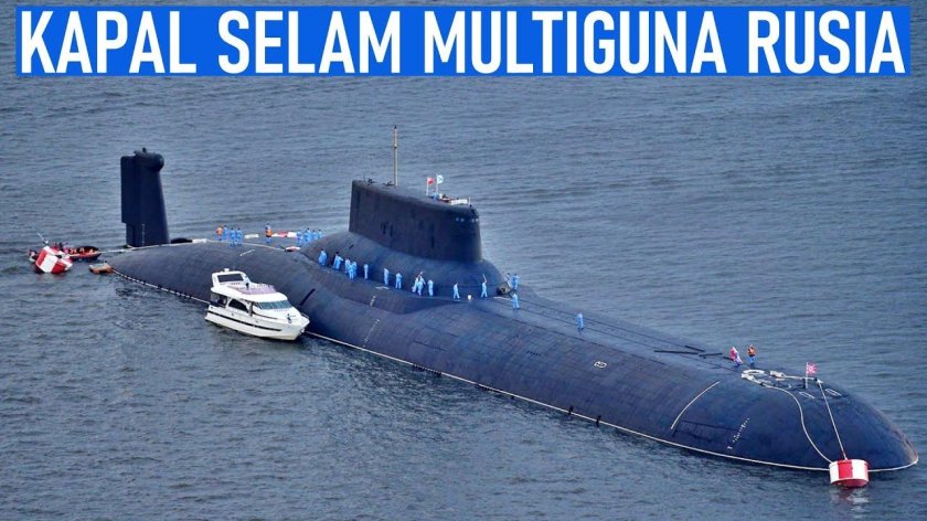 АПЛ ТК-208 "Дмитрий Донской"