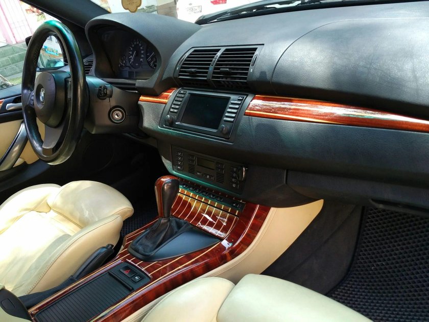 BMW Maritime Edition e65