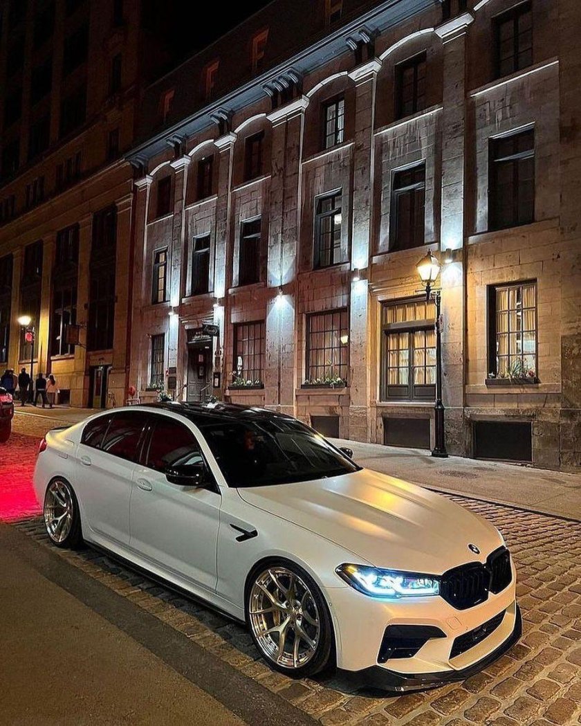 BMW m5 f90