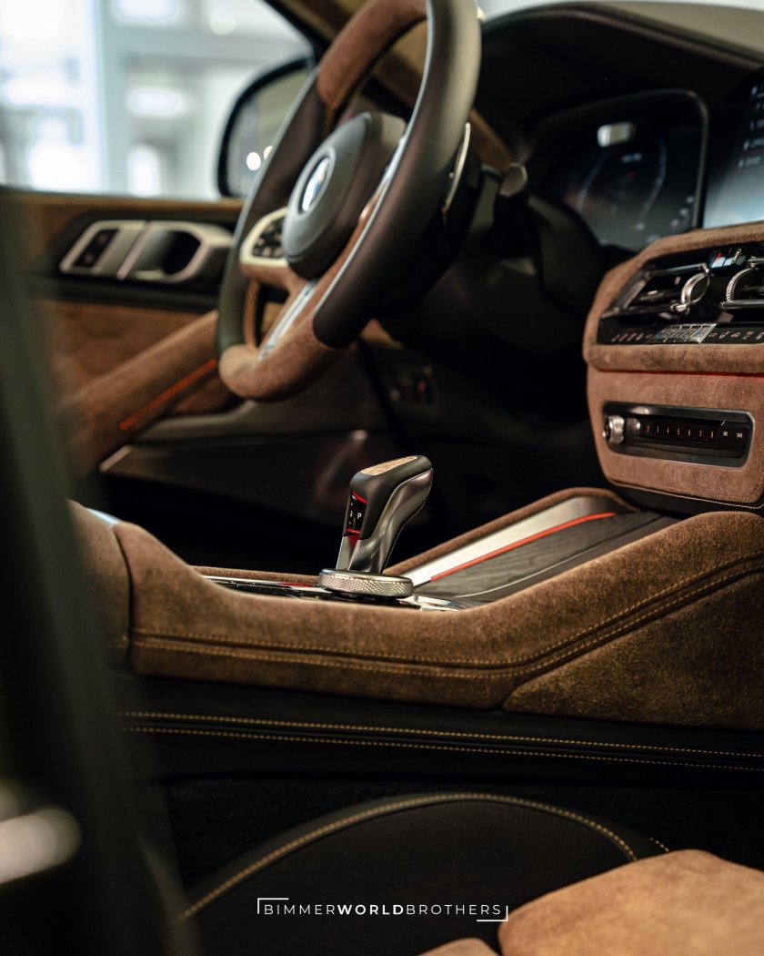 Оленья кожа барсетка