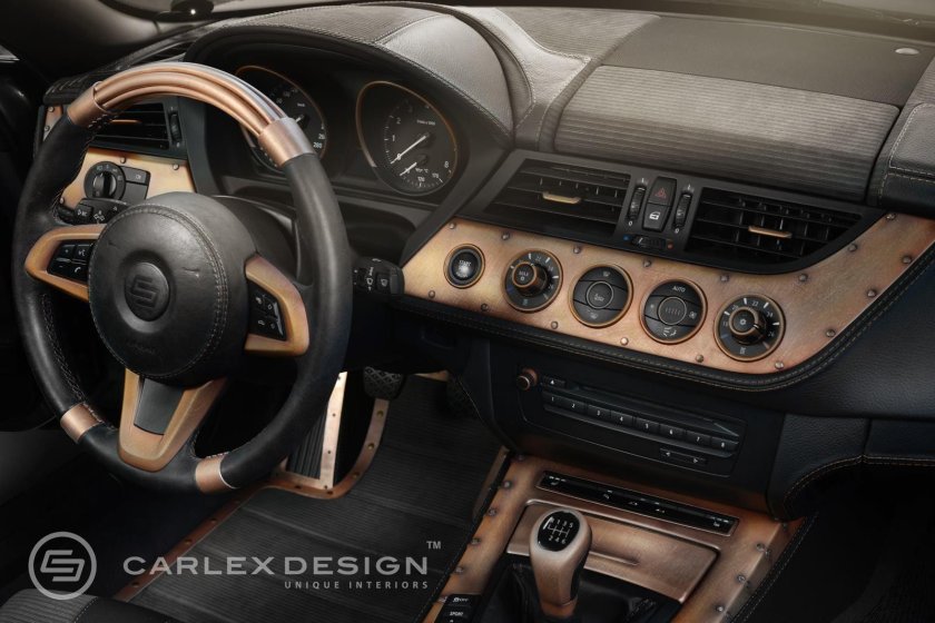 Carlex Design BMW z4