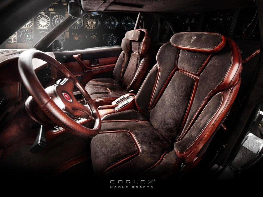 Carlex Design BMW 635 CRX