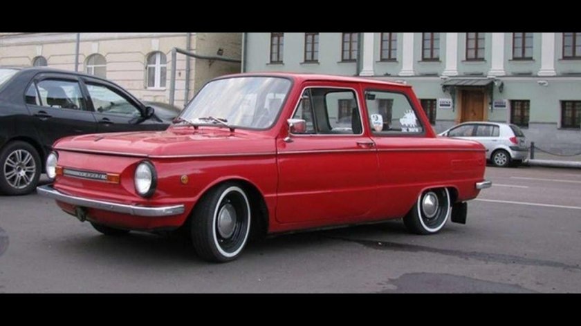 ЗАЗ 968