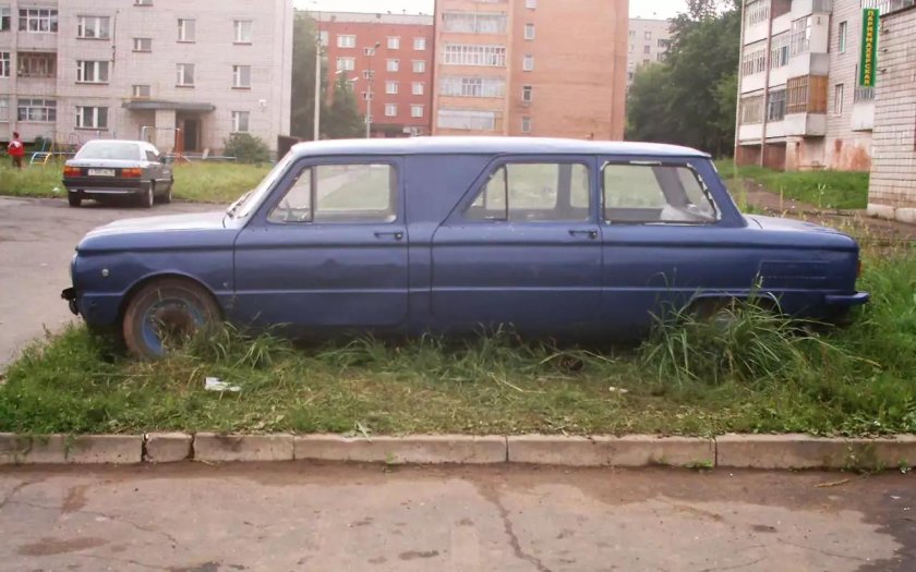 ЗАЗ 968 лимузин