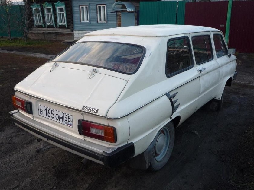 ЗАЗ 968 универсал