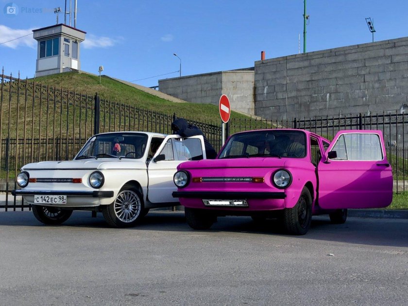 ЗАЗ 968