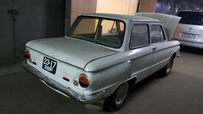 ЗАЗ 968