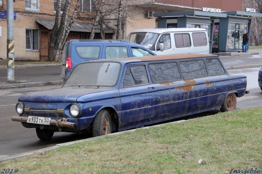 ЗАЗ 968 лимузин
