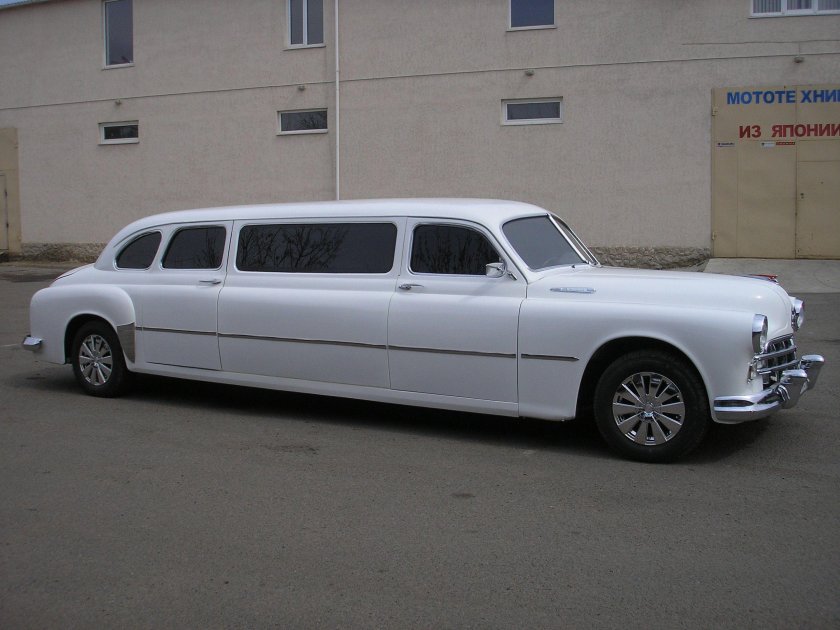 ГАЗ 12 лимузин
