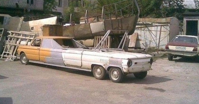 Смешные машины