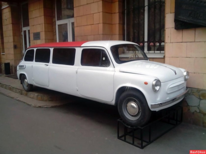 ЗАЗ 965 лимузин