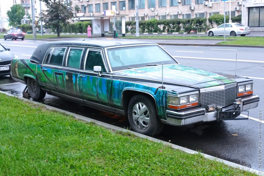 Лимузин Берии