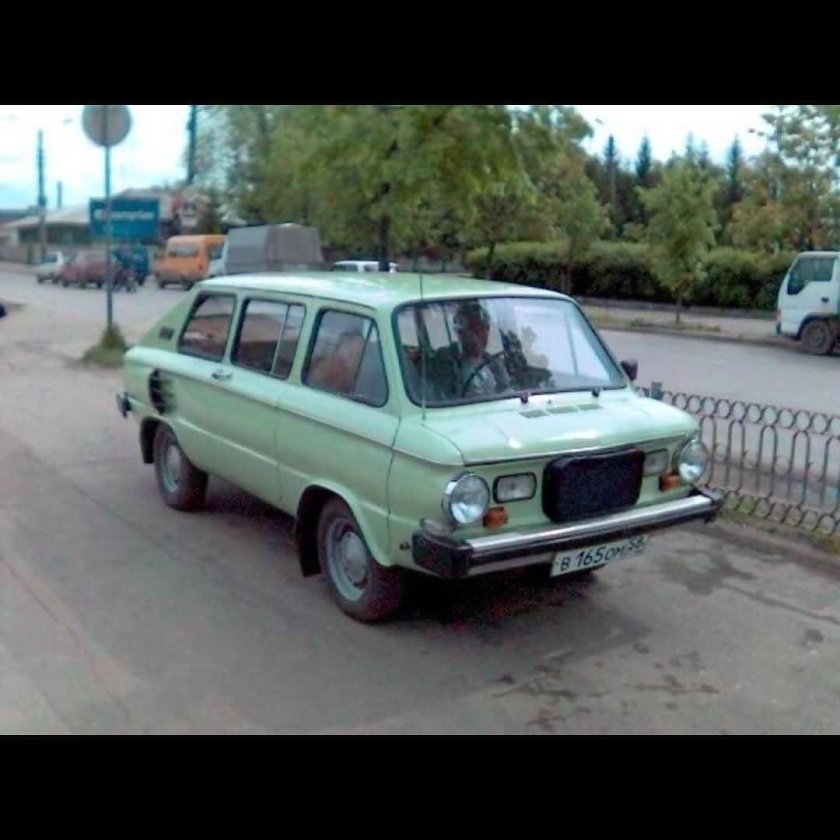 ЗАЗ 968 универсал