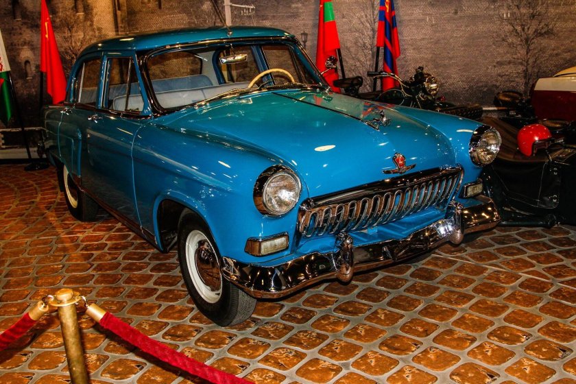 Советские лимузины