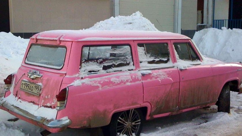 ЗАЗ универсал