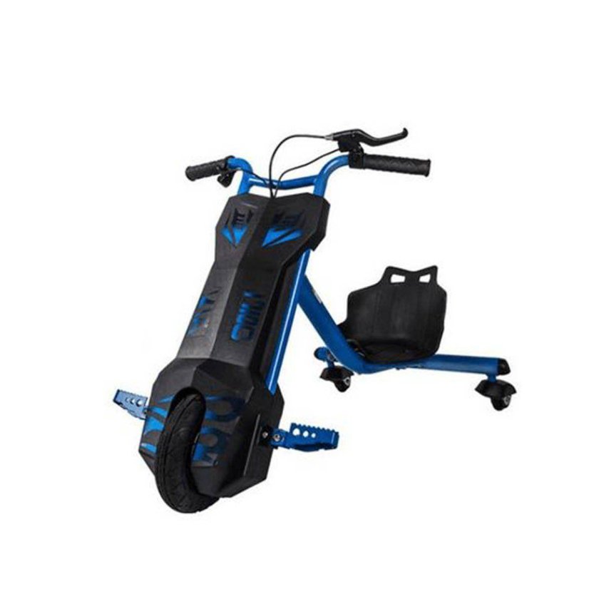 Электроскутер дрифт