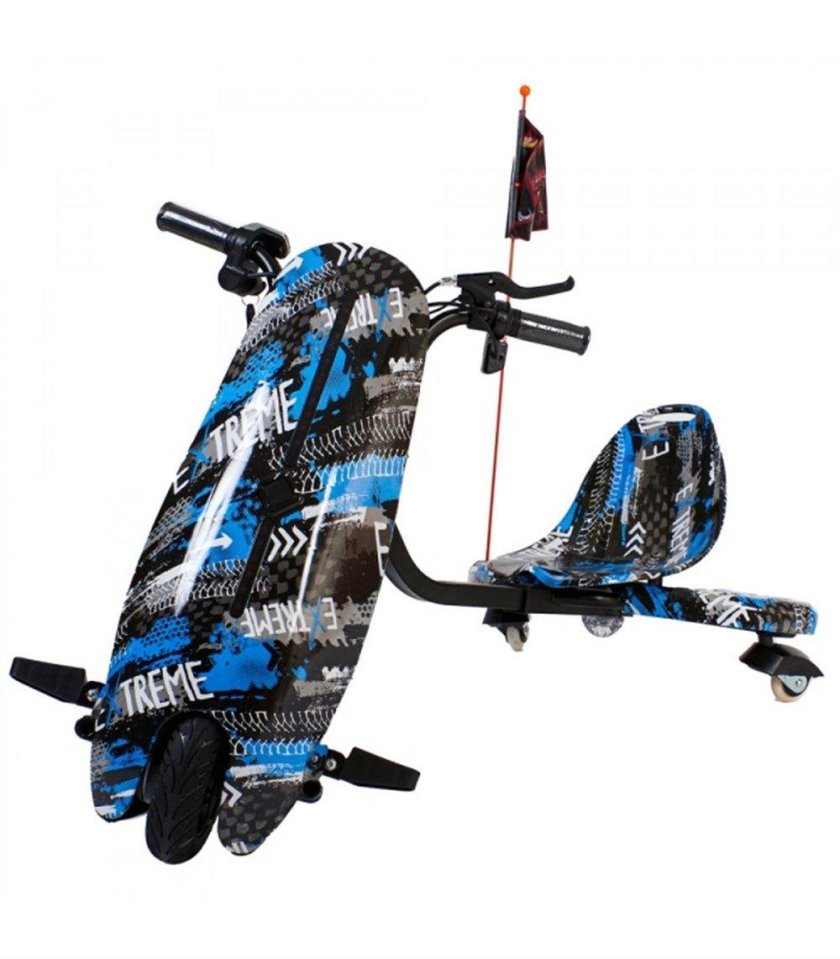 Дрифт скутер