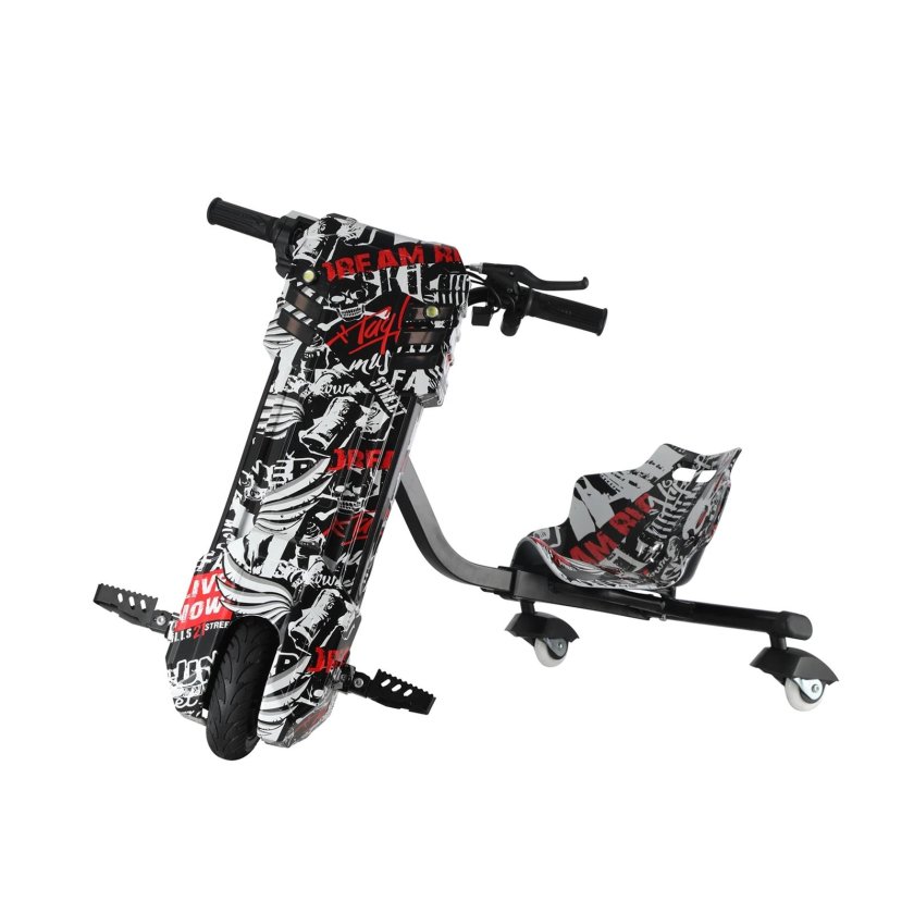 Электроскутер для дрифта взрослый