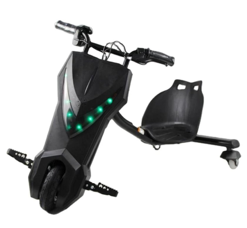 Электроскутер дрифт кар