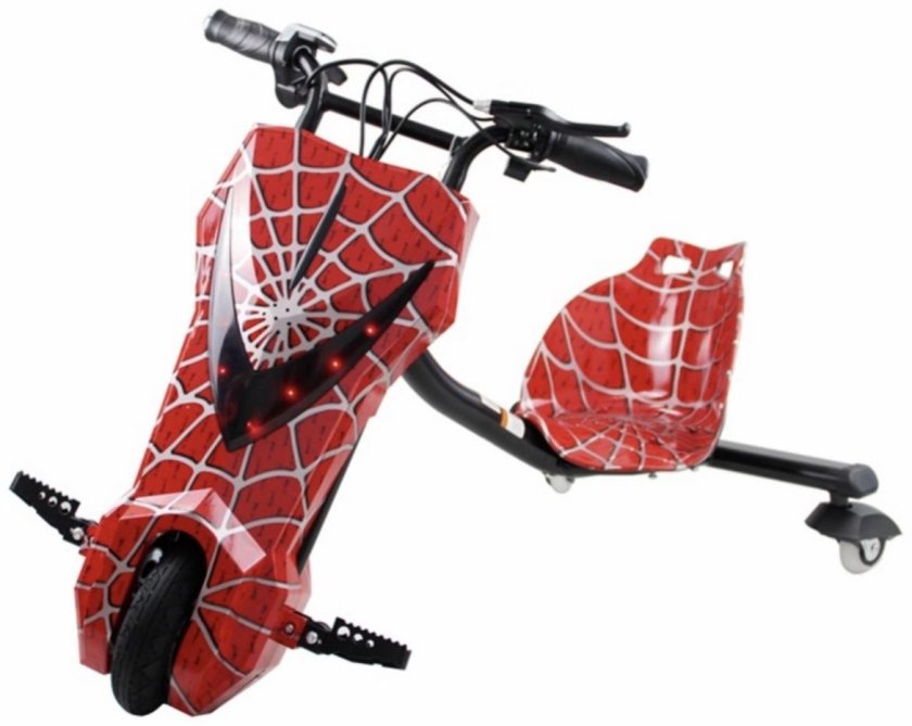 Дрифт карт WINDTECH Crazy Bug 350w