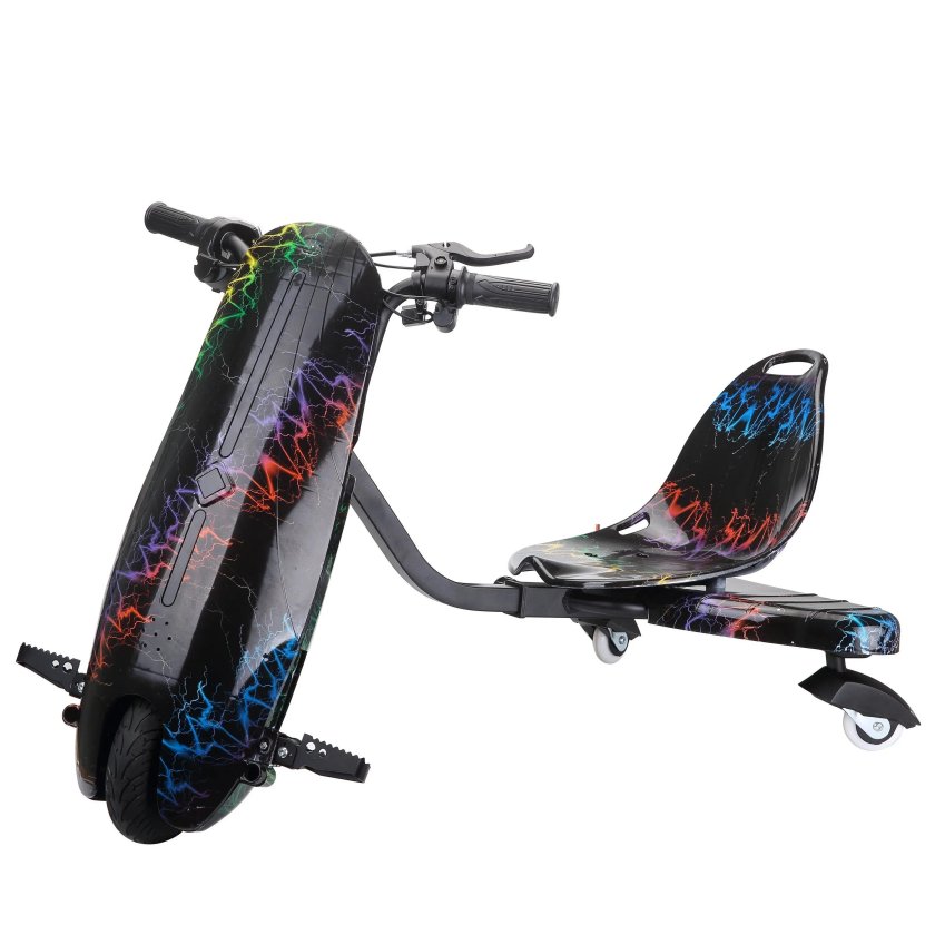 Дрифт скутер