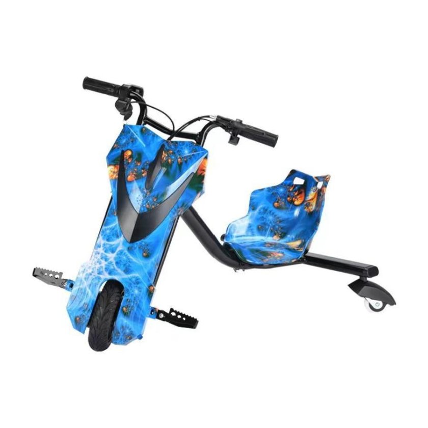 Трехколесный дрифт кар