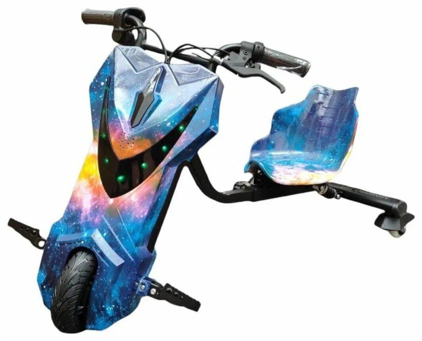 Электроскутер дрифт карт Drift-Trike