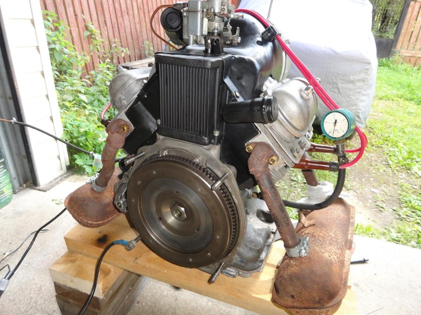 Двигатель ЗАЗ 968м