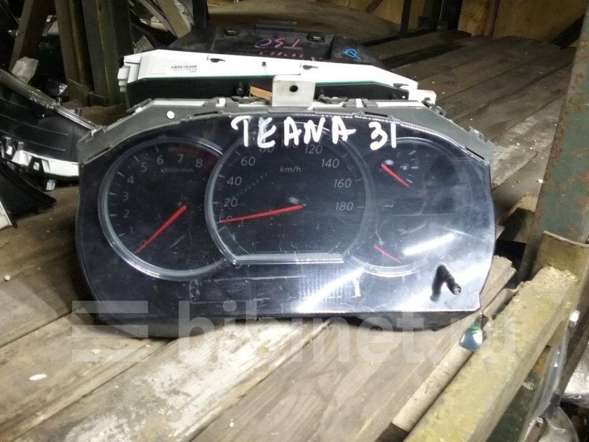 Панель приборов Ниссан Теана j31