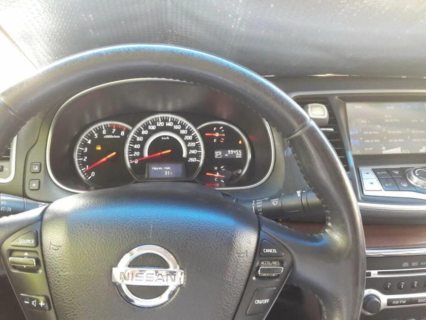 Щиток приборов Nissan Teana j32