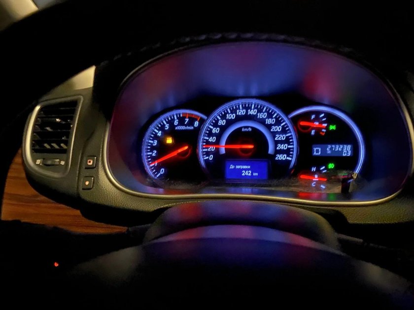 Приборка Теана 32