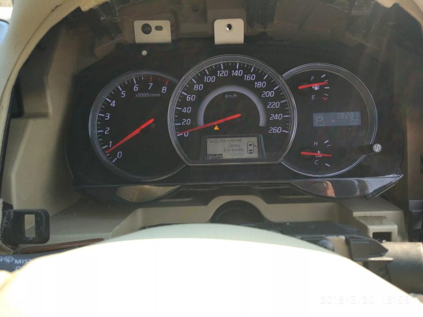 Панель приборов для Nissan Teana j32