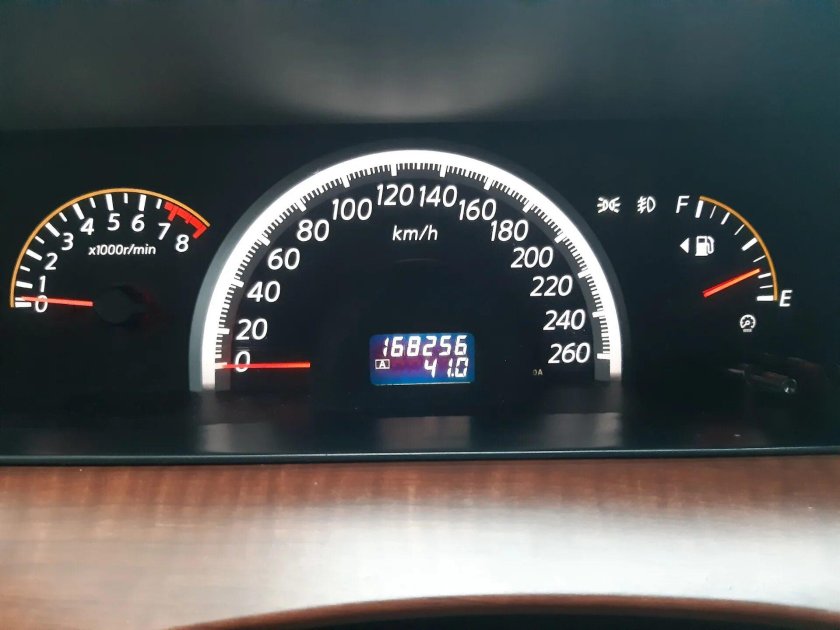 Приборная панель Ниссан Теана 32