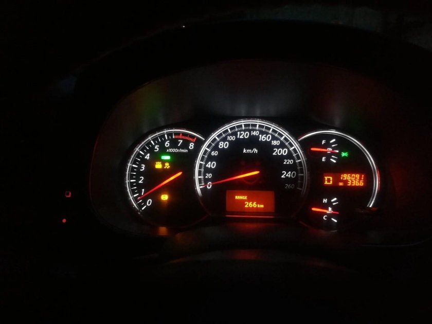 Панель приборов для Nissan Teana j32