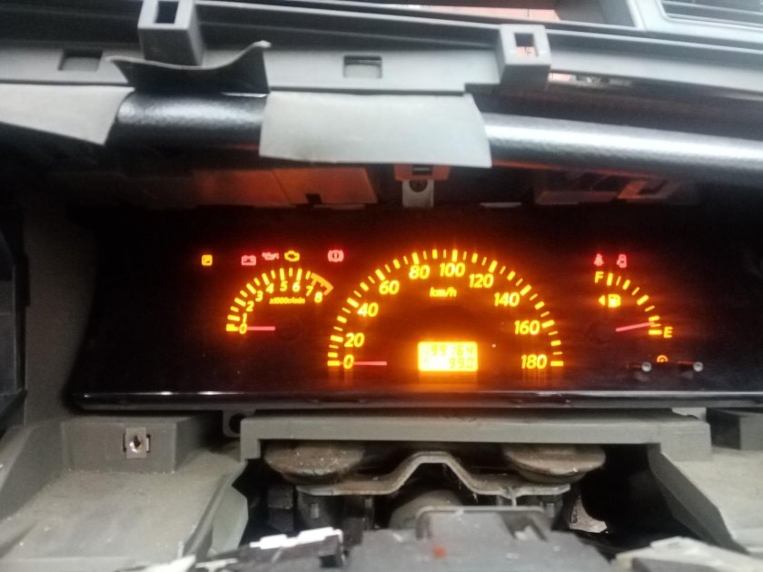 Щиток приборов для Nissan Teana j31