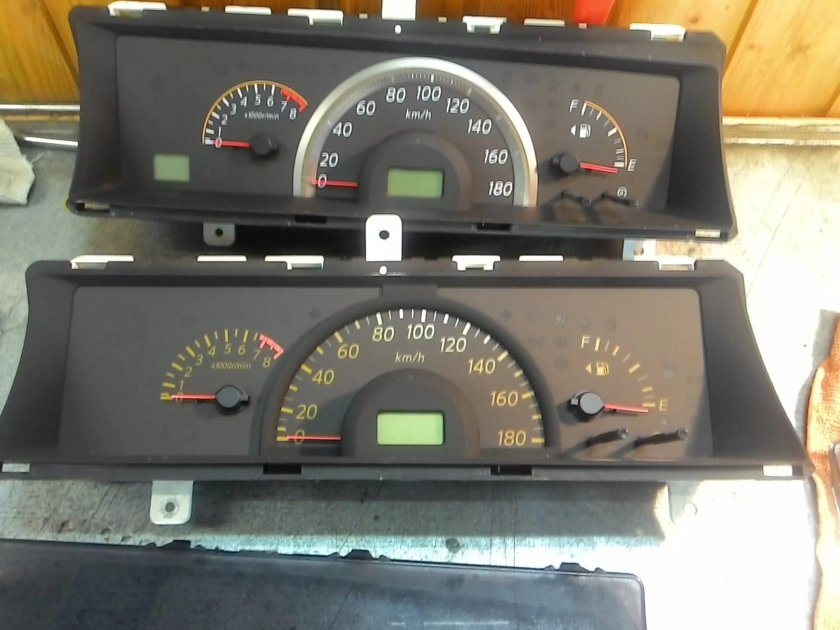 Щиток приборов для Nissan Teana j31