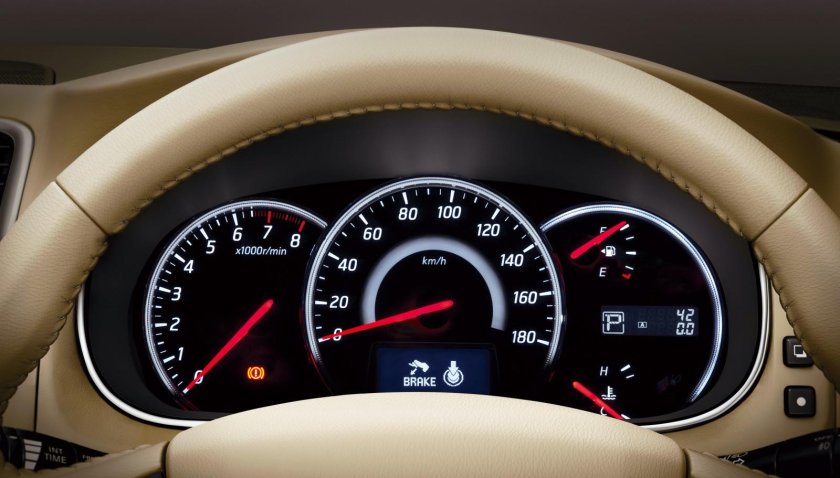 Щиток приборов Nissan Teana j32