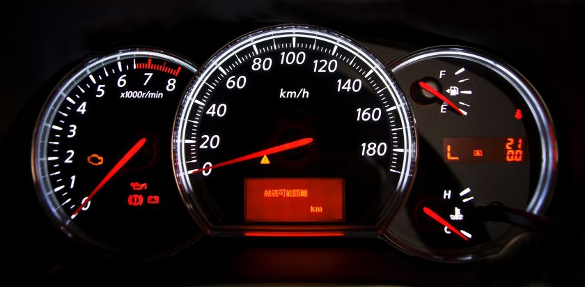 Панель приборов Ниссан Теана j32