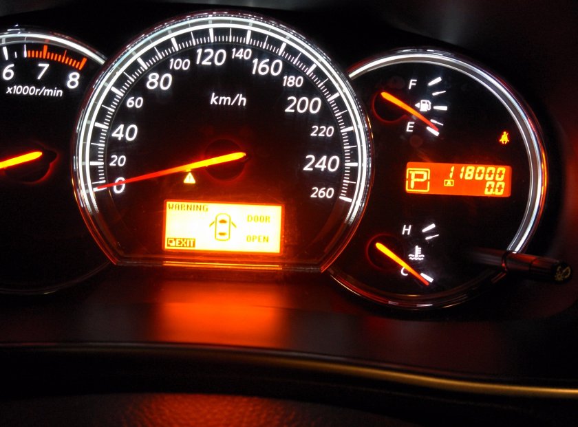 Приборная панель Ниссан Теана 32