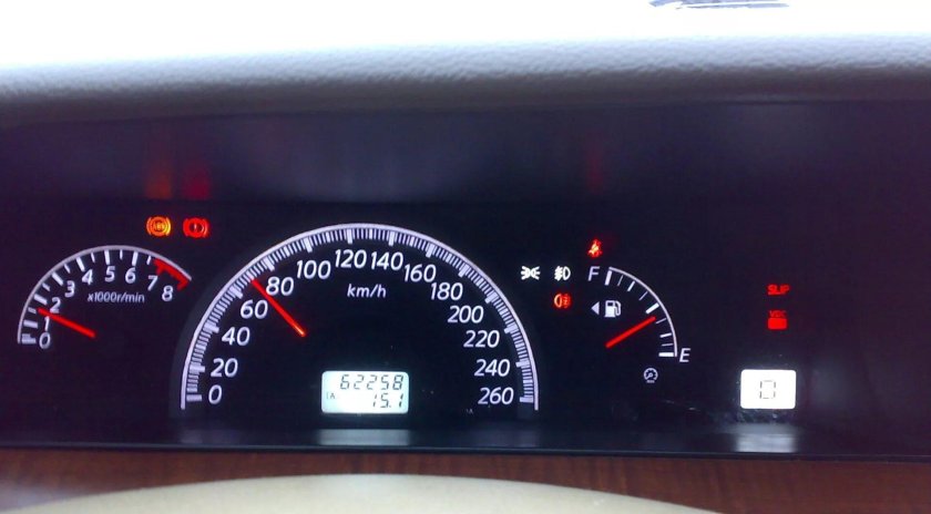 Табло Ниссан Теана j31