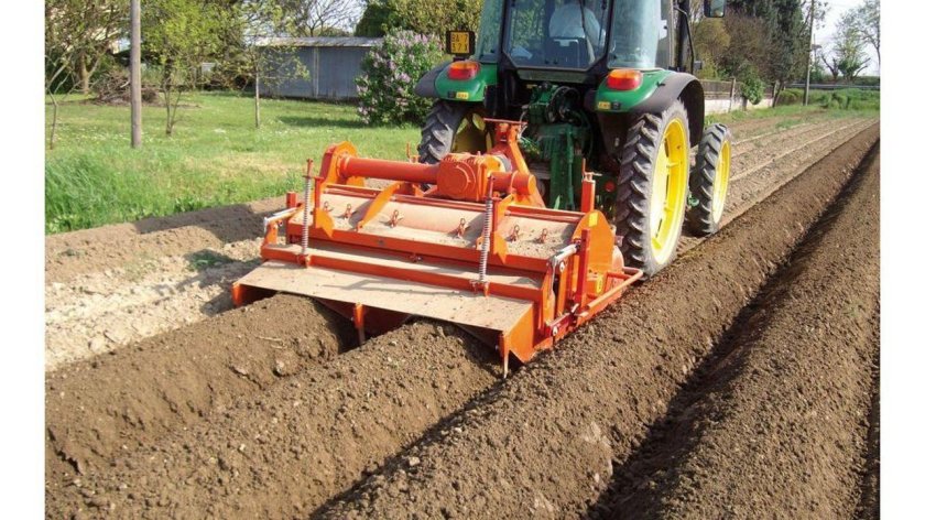 Фреза Базильер гребнеобразующая