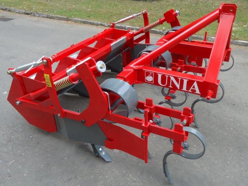 Гребнеобразователь Grimme GH 4