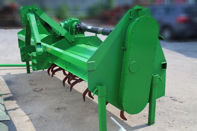 Гребнеобразователь УМВК-2.8