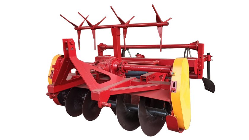 Гребнеобразователь для ФРН-2к