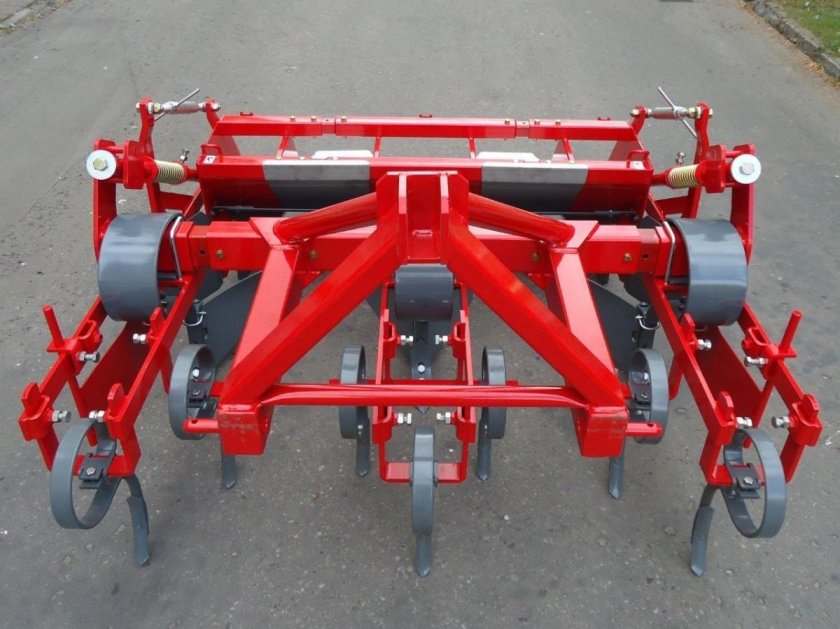 Unia forma 4 гребнеобразователь