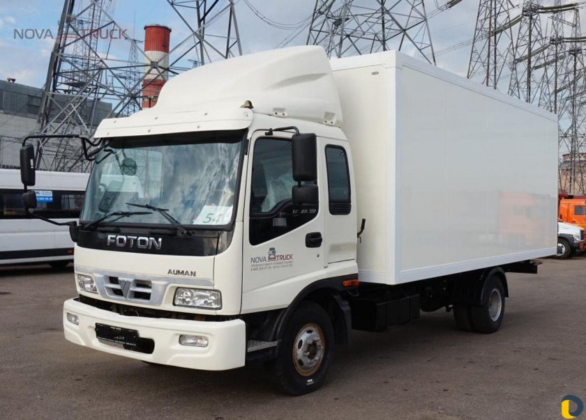 Фотон Ауман 5 тонн