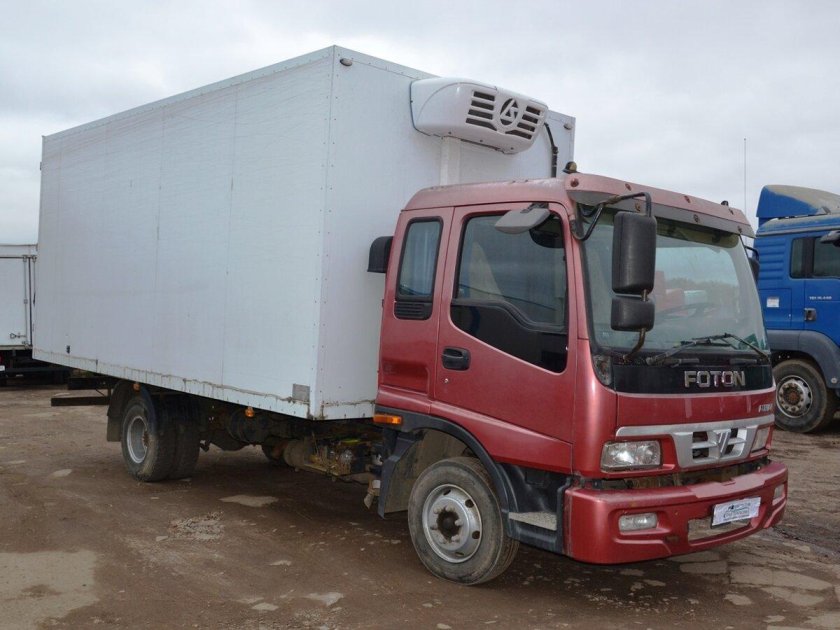 Foton АФ-77g3bj